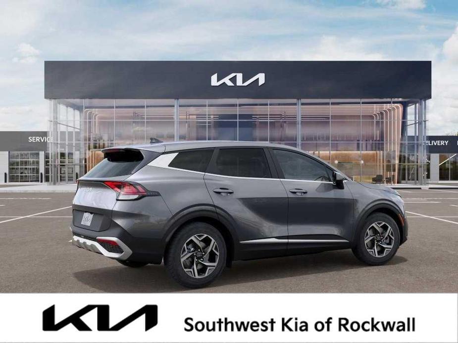 new 2024 Kia Sportage car, priced at $25,893