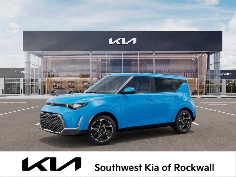 new 2024 Kia Soul car, priced at $24,911