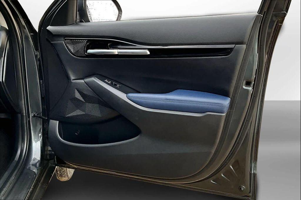 used 2024 Kia Seltos car, priced at $23,692