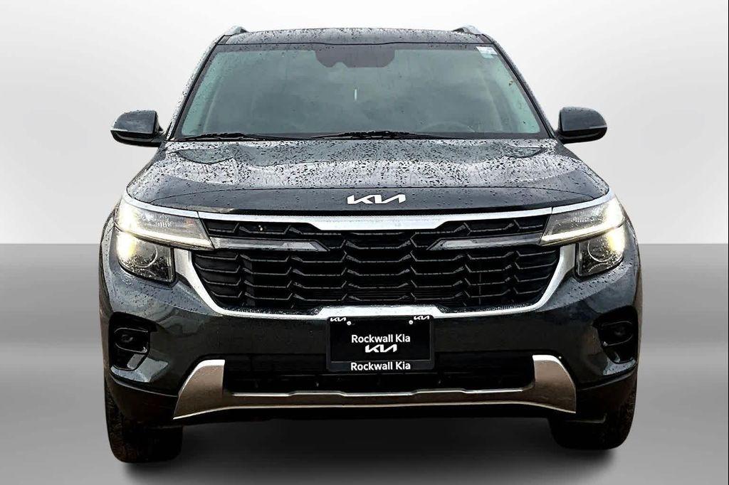 used 2024 Kia Seltos car, priced at $23,692