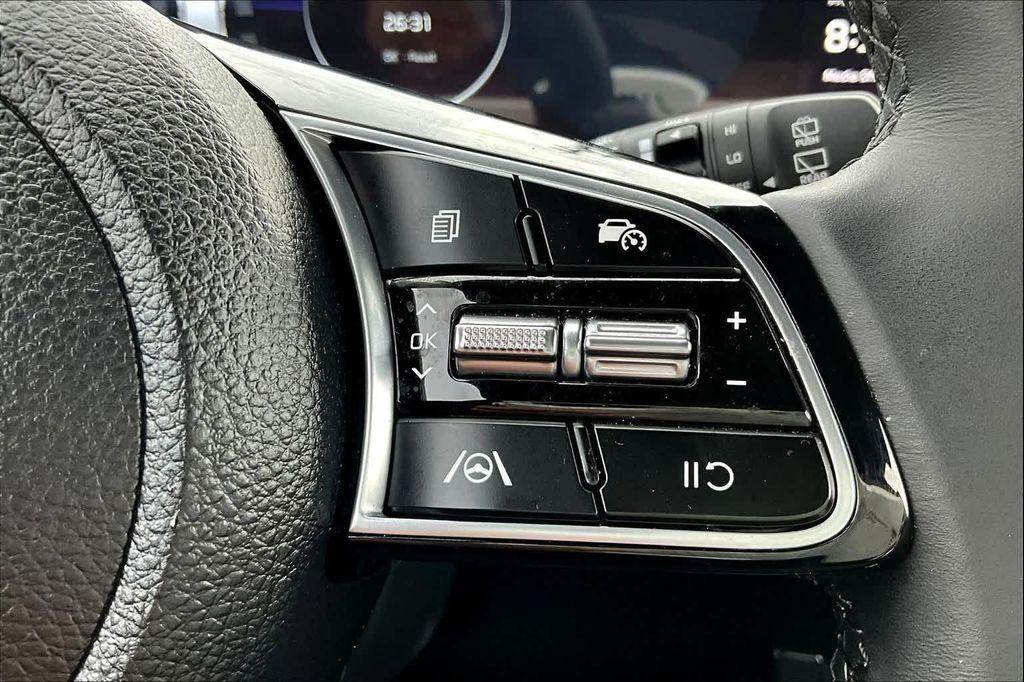 used 2024 Kia Seltos car, priced at $23,692