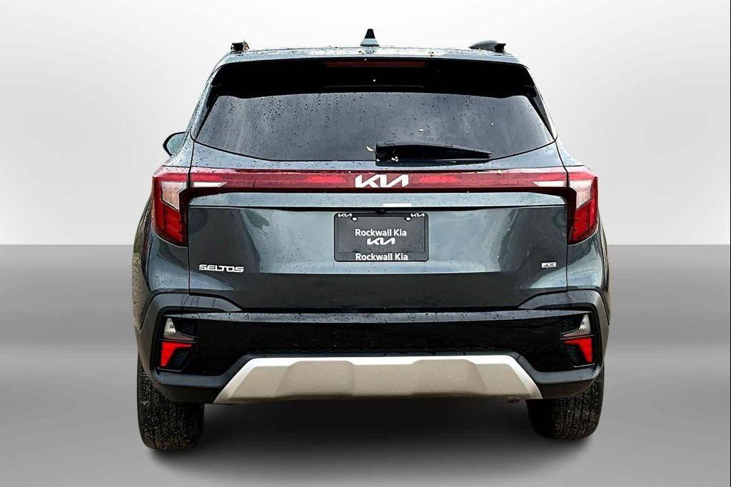 used 2024 Kia Seltos car, priced at $23,692