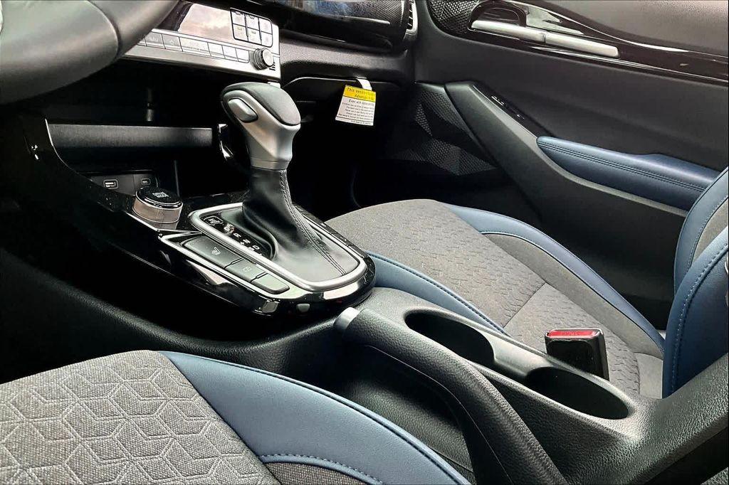 used 2024 Kia Seltos car, priced at $23,692