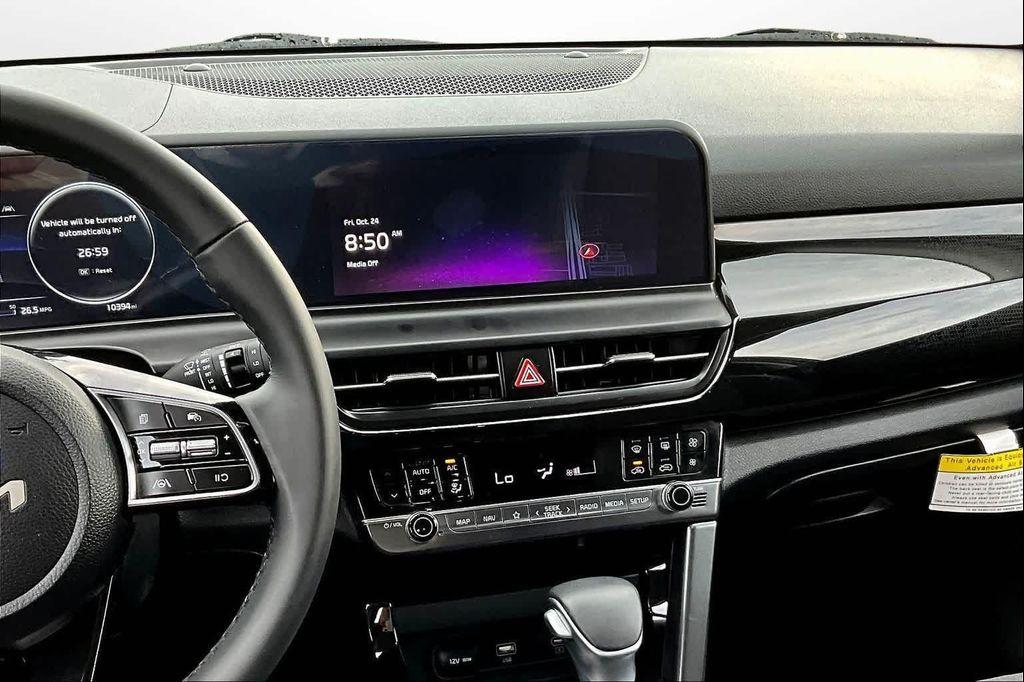 used 2024 Kia Seltos car, priced at $23,692