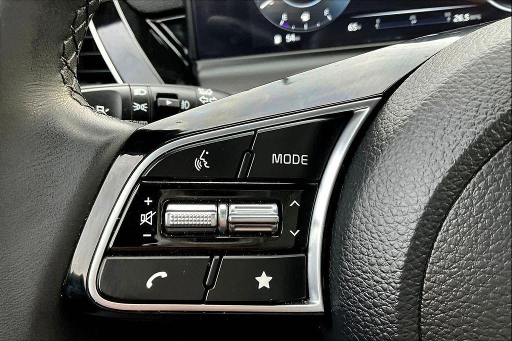 used 2024 Kia Seltos car, priced at $23,692