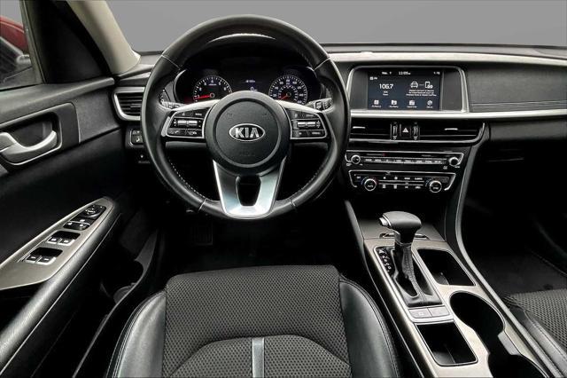 used 2019 Kia Optima car, priced at $10,991