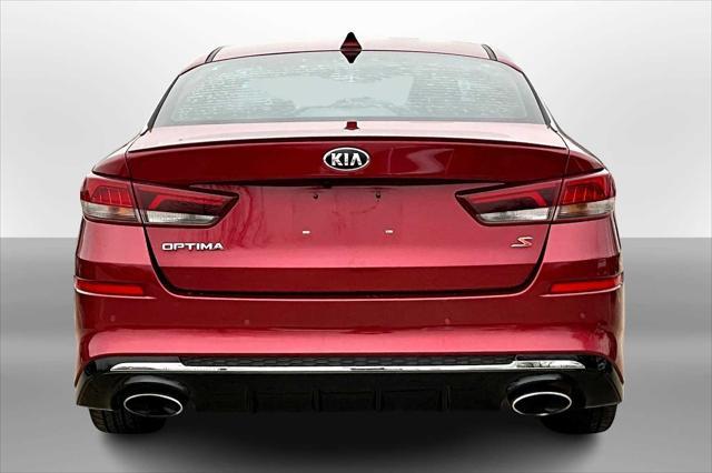 used 2019 Kia Optima car, priced at $10,991