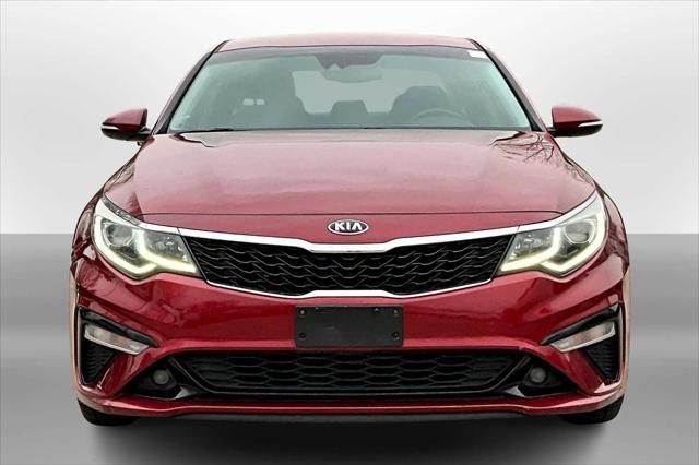 used 2019 Kia Optima car, priced at $10,991