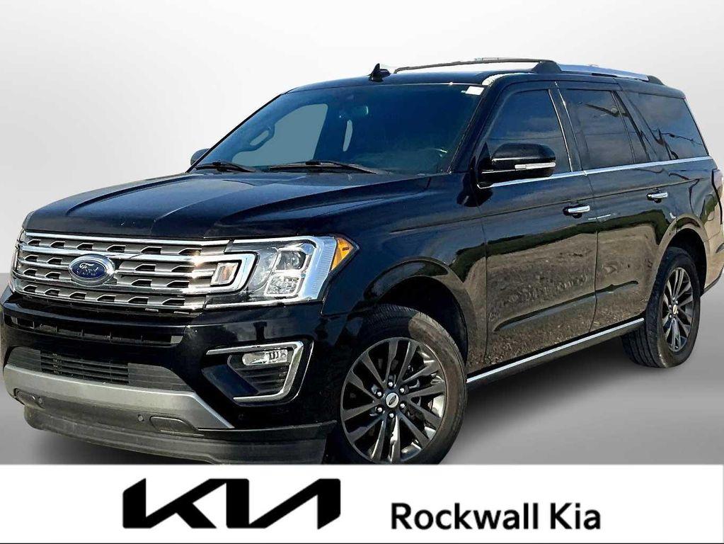 used 2021 Ford Expedition car, priced at $26,500