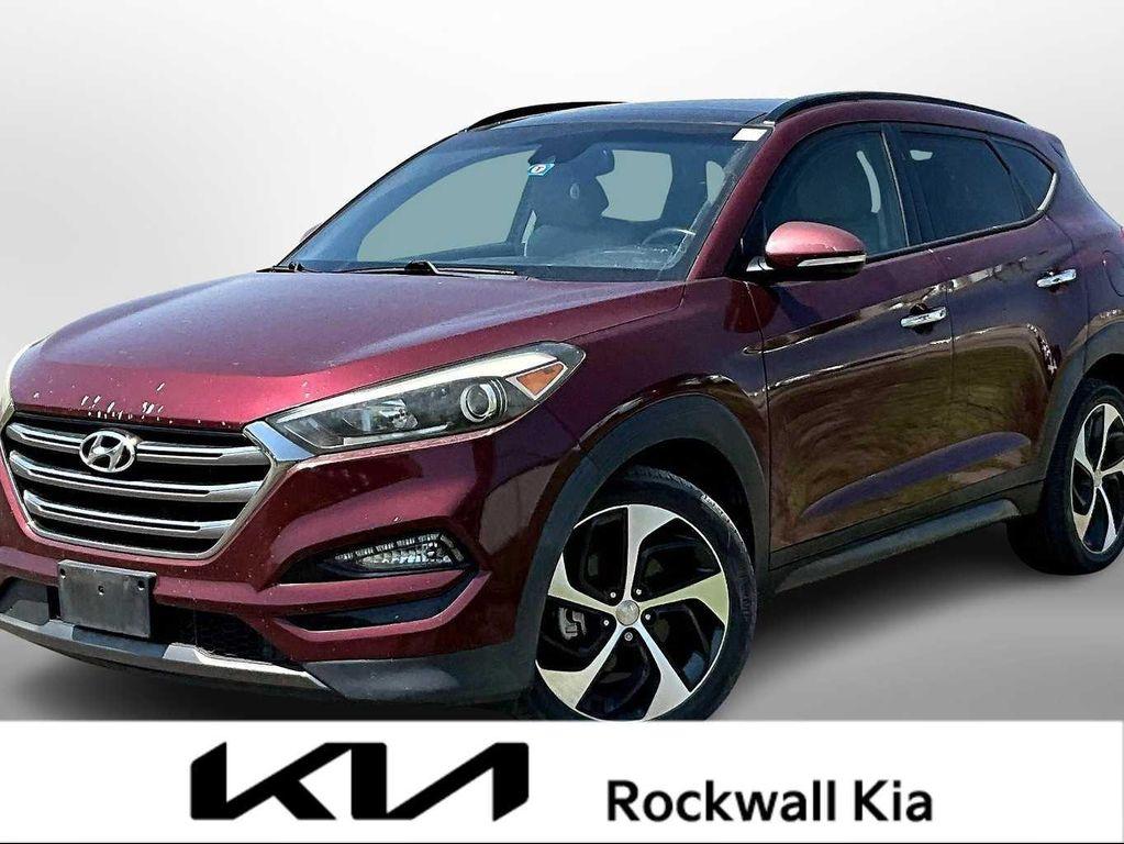used 2016 Hyundai Tucson car, priced at $11,692