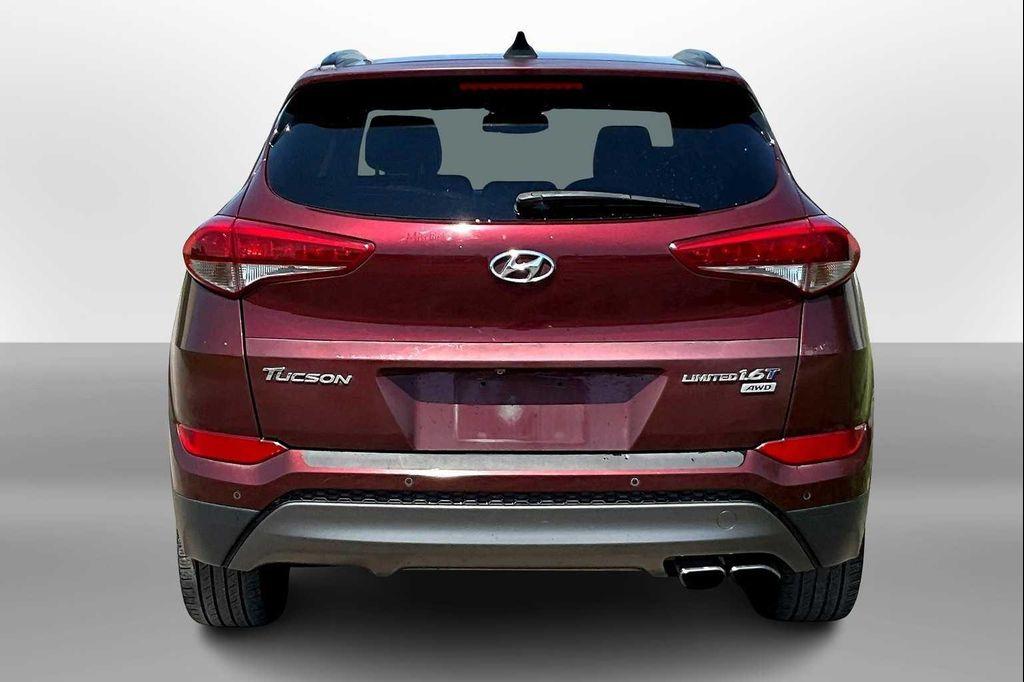 used 2016 Hyundai Tucson car, priced at $11,692