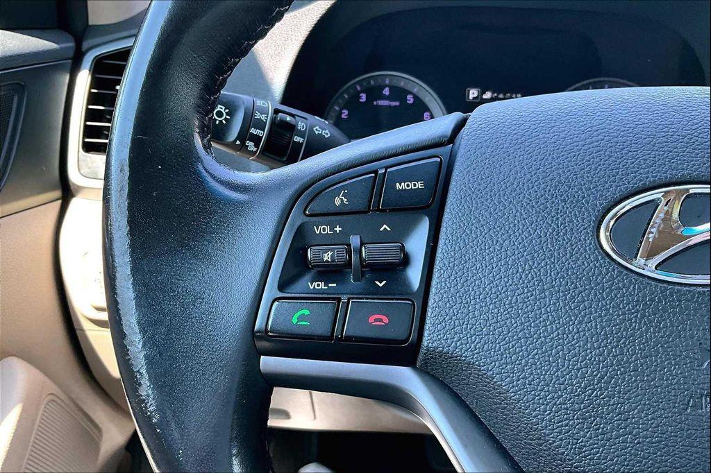 used 2016 Hyundai Tucson car, priced at $11,692