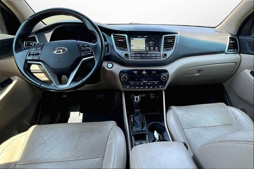 used 2016 Hyundai Tucson car, priced at $11,692