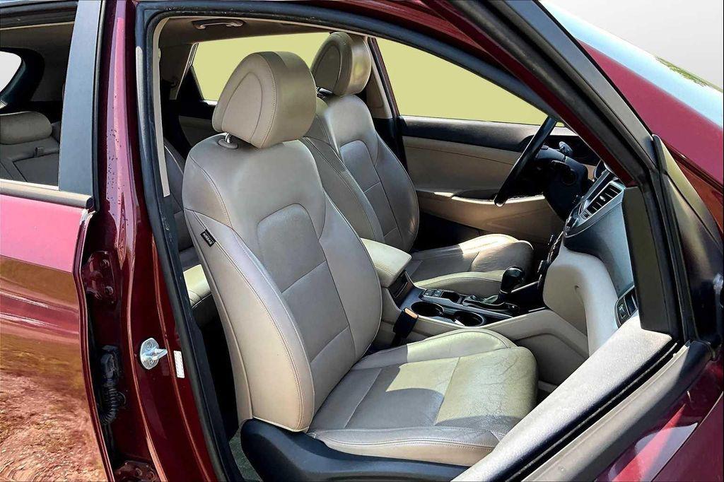 used 2016 Hyundai Tucson car, priced at $11,692