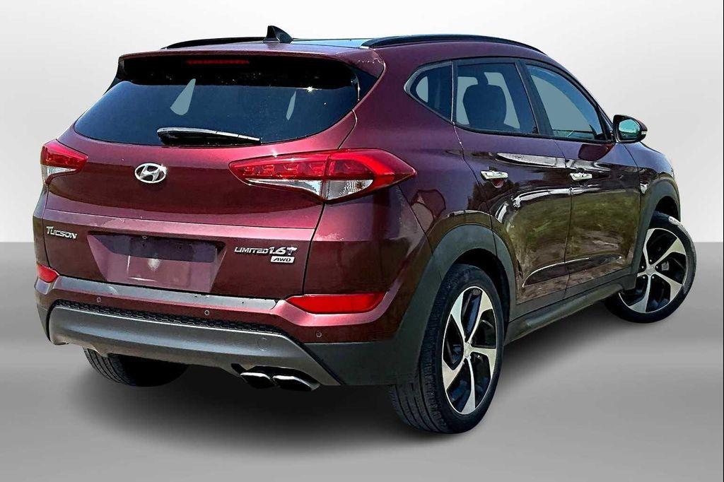 used 2016 Hyundai Tucson car, priced at $11,692