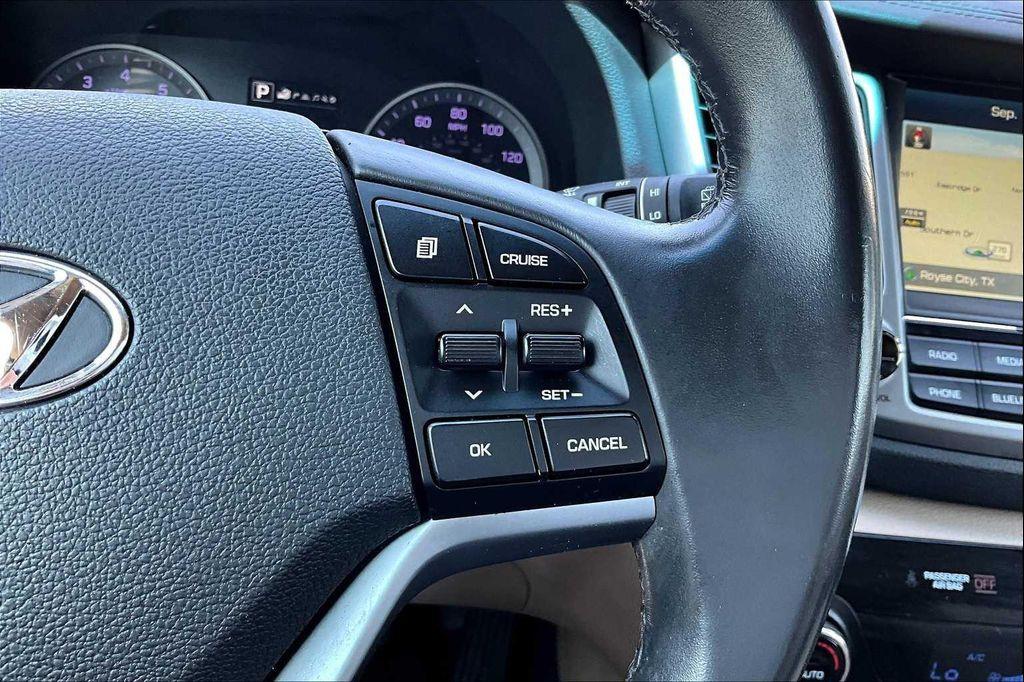 used 2016 Hyundai Tucson car, priced at $11,692