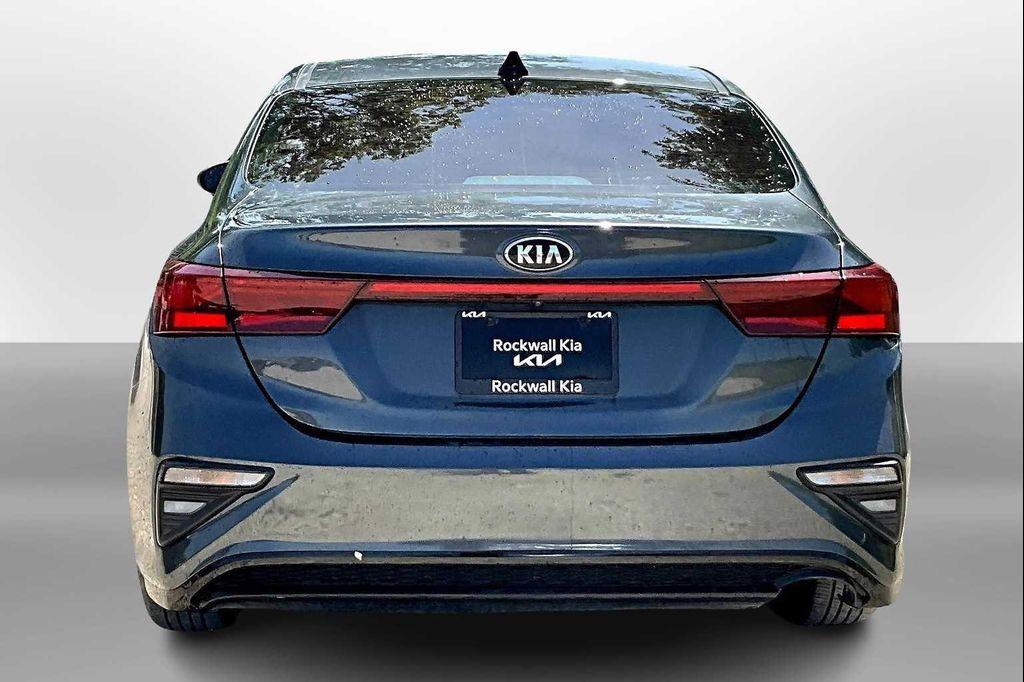used 2020 Kia Forte car, priced at $12,597