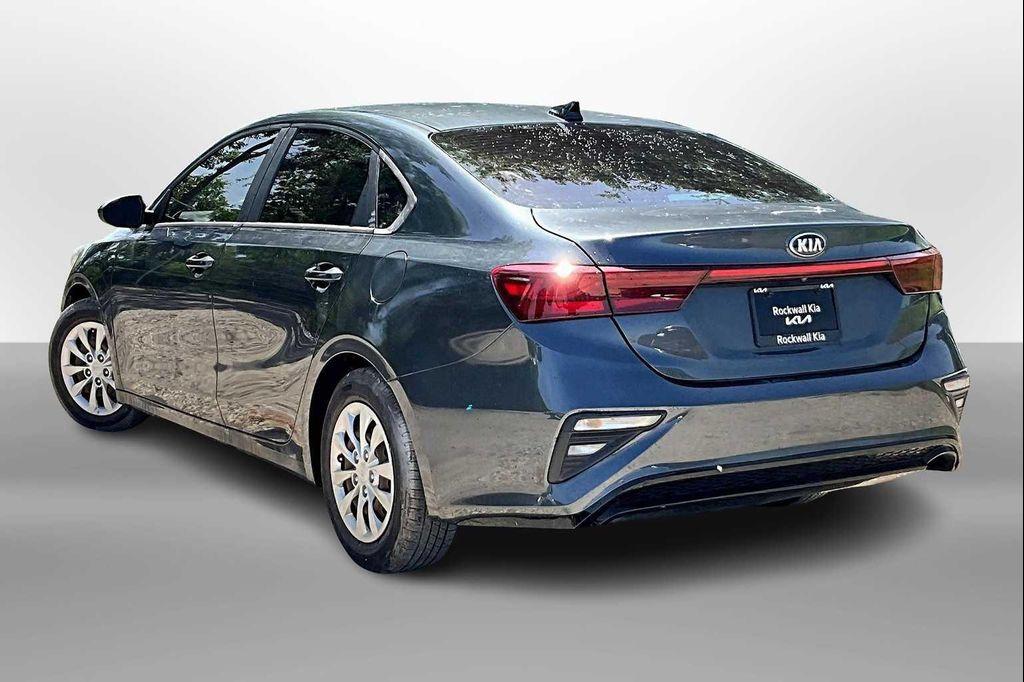 used 2020 Kia Forte car, priced at $12,597
