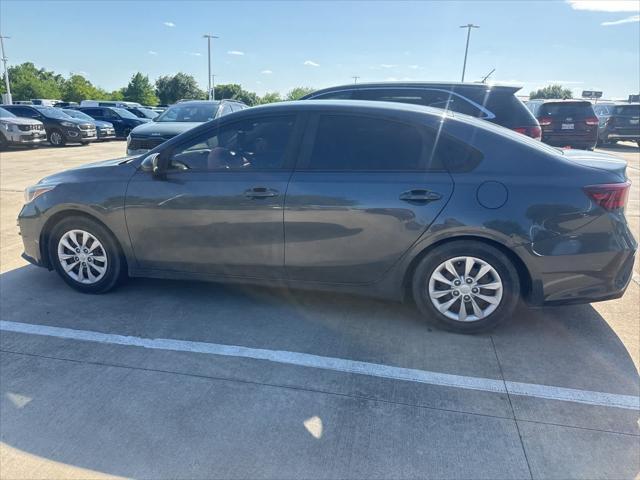used 2020 Kia Forte car, priced at $12,491
