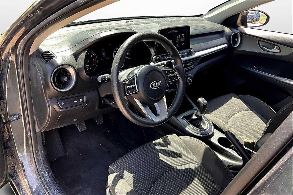 used 2020 Kia Forte car, priced at $12,597