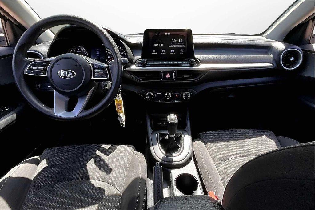 used 2020 Kia Forte car, priced at $12,597