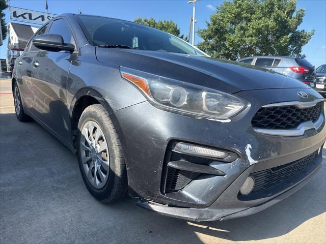 used 2020 Kia Forte car, priced at $12,491