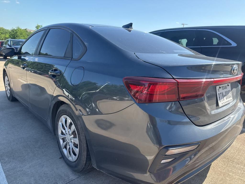 used 2020 Kia Forte car, priced at $12,991