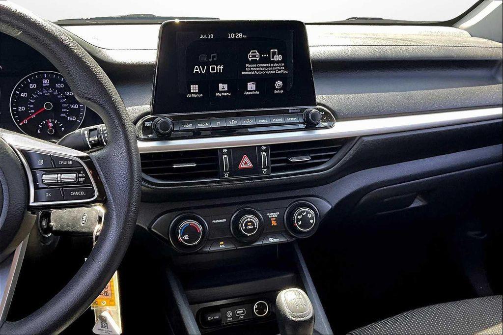 used 2020 Kia Forte car, priced at $12,597