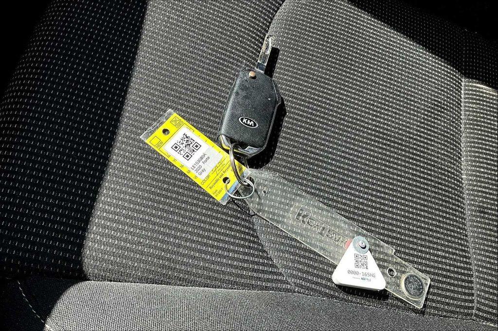 used 2020 Kia Forte car, priced at $12,597