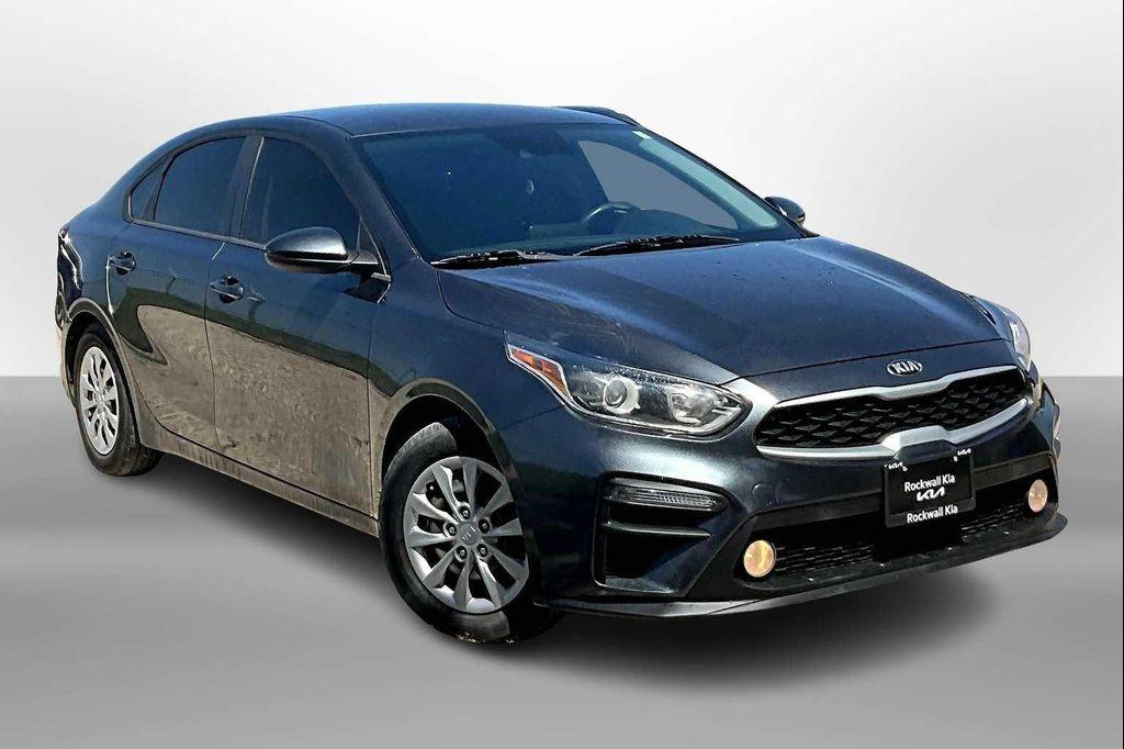 used 2020 Kia Forte car, priced at $12,597
