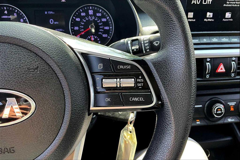 used 2020 Kia Forte car, priced at $12,597