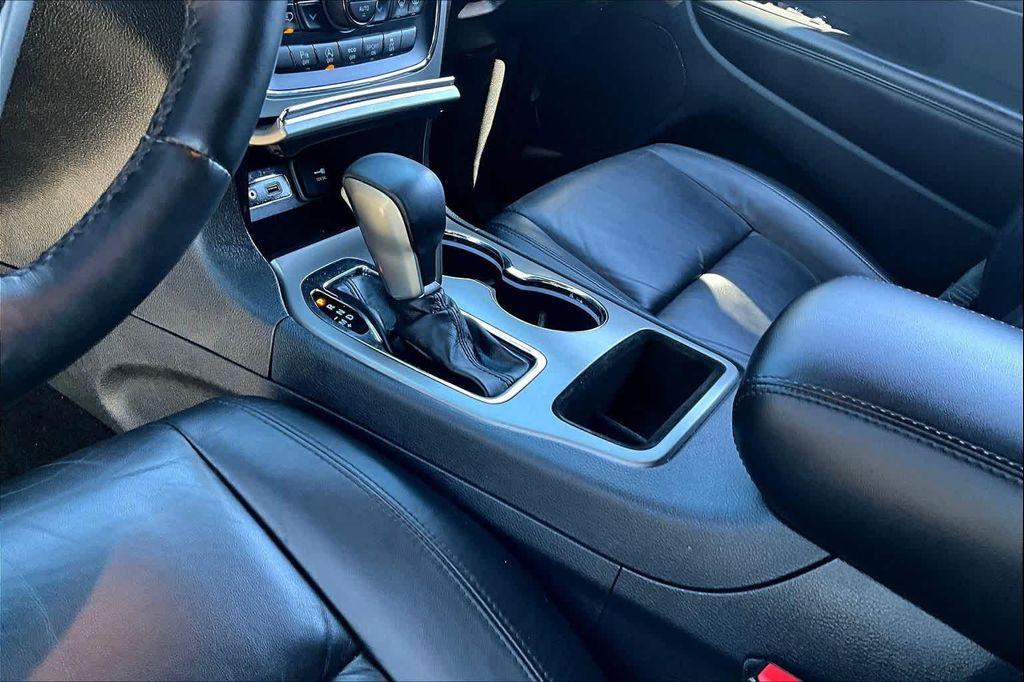 used 2018 Jeep Grand Cherokee car, priced at $15,550