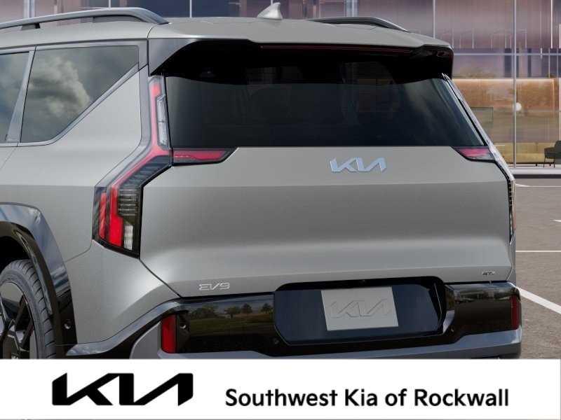 new 2024 Kia EV9 car, priced at $68,974
