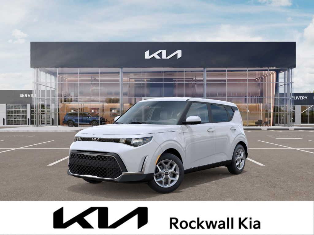 new 2025 Kia Soul car, priced at $22,780