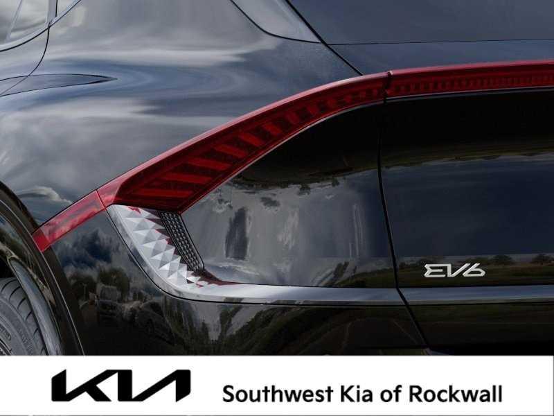 new 2023 Kia EV6 car, priced at $48,995