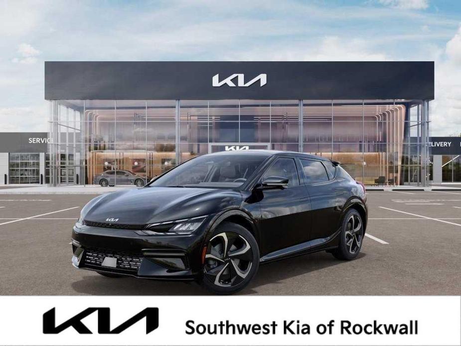 new 2023 Kia EV6 car, priced at $48,995