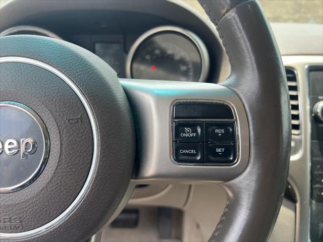 used 2011 Jeep Grand Cherokee car, priced at $8,595