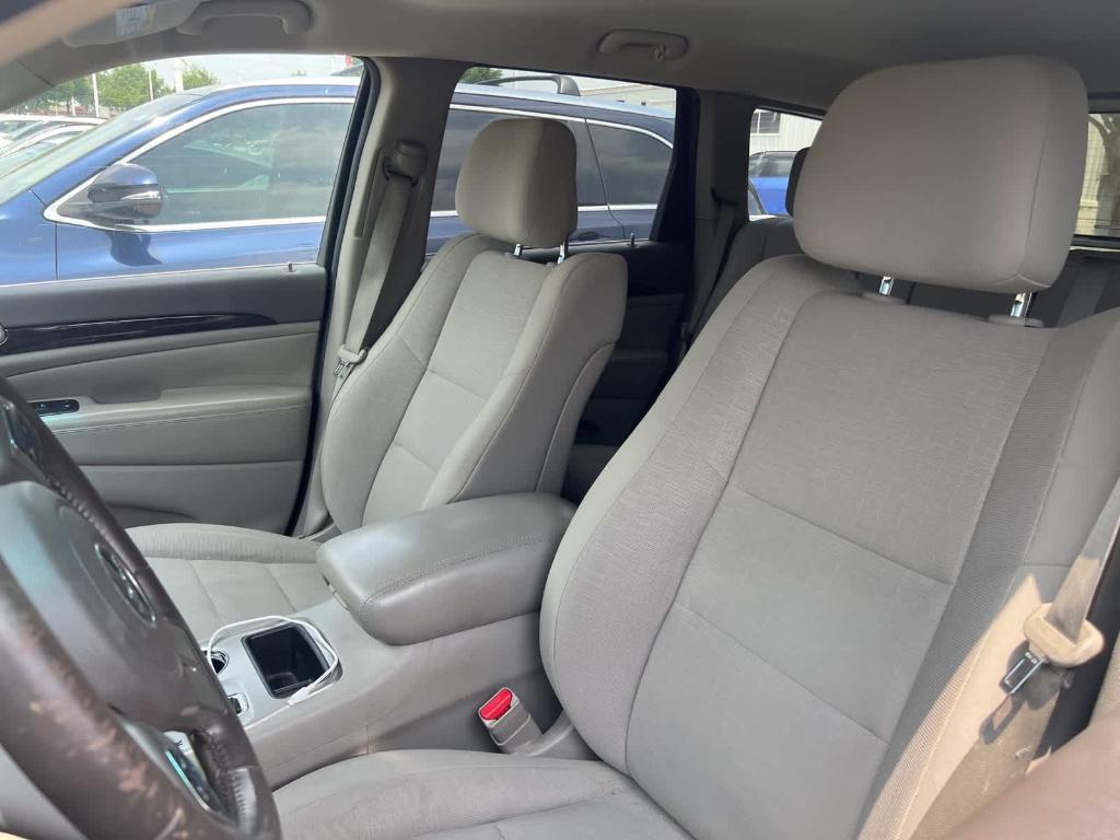 used 2011 Jeep Grand Cherokee car, priced at $9,591
