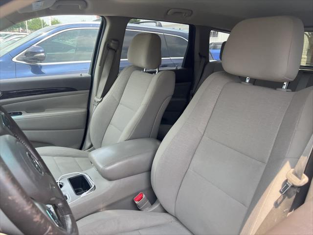 used 2011 Jeep Grand Cherokee car, priced at $8,595