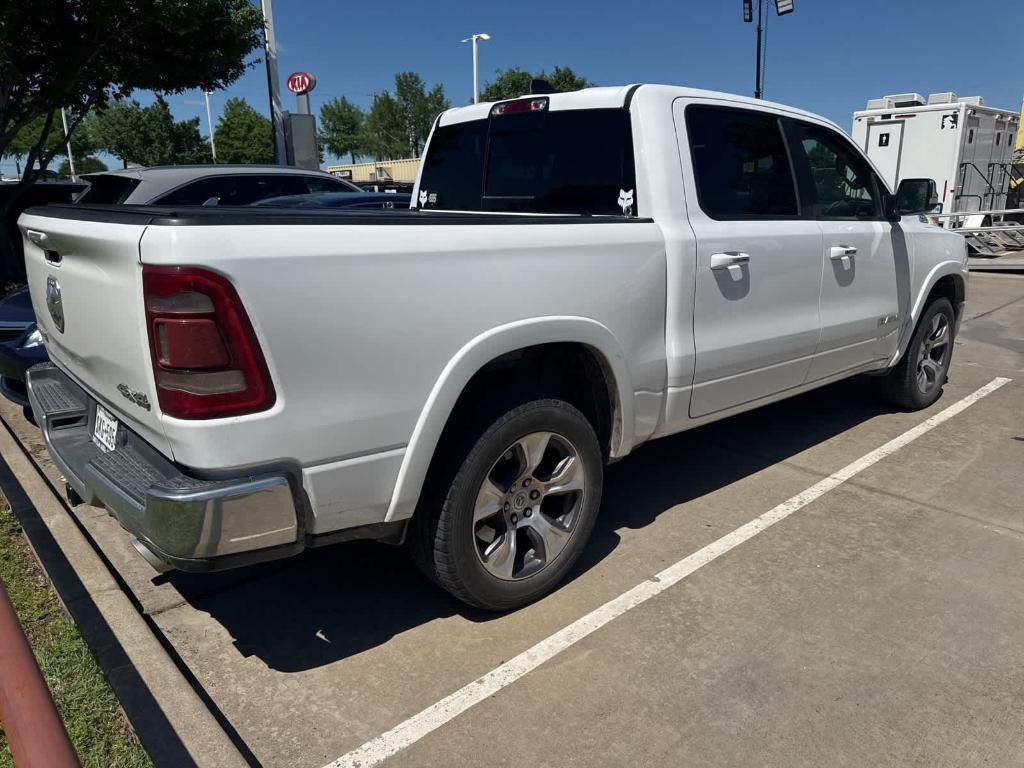 used 2021 Ram 1500 car, priced at $27,991