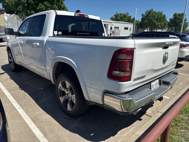 used 2021 Ram 1500 car, priced at $27,991