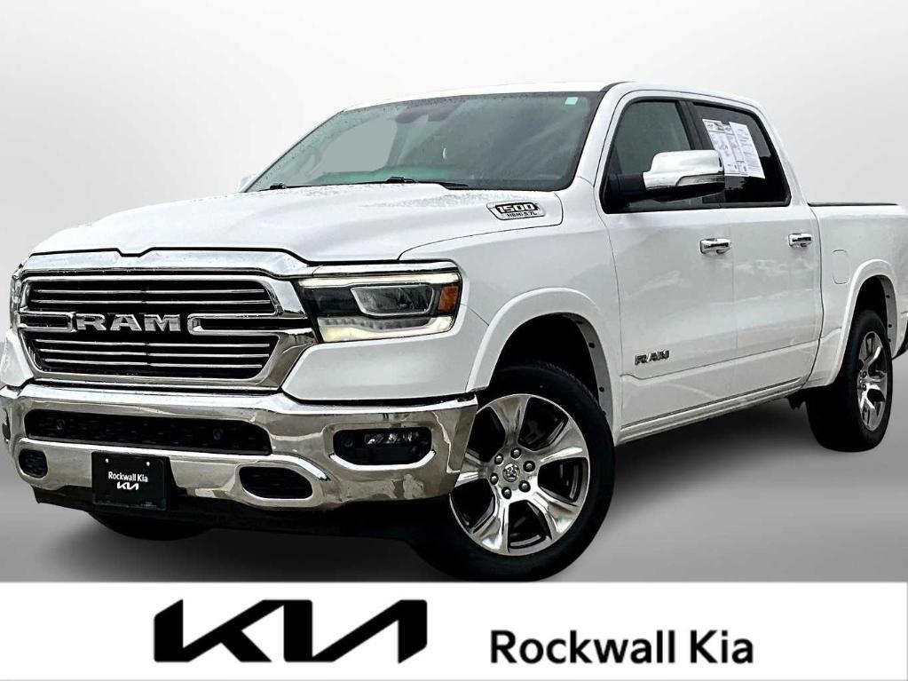used 2021 Ram 1500 car, priced at $27,991