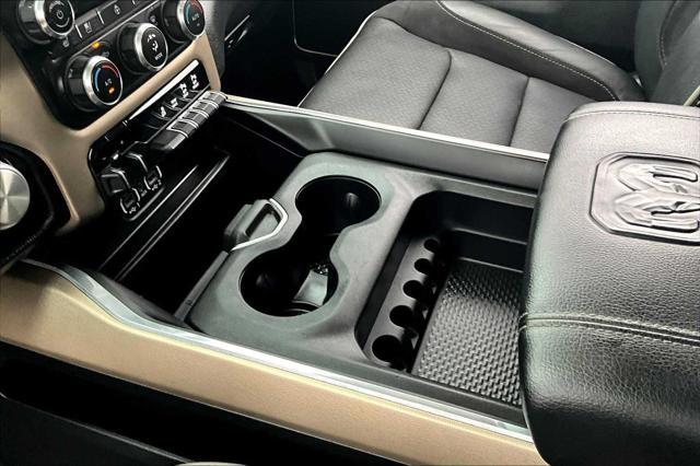 used 2021 Ram 1500 car, priced at $26,594