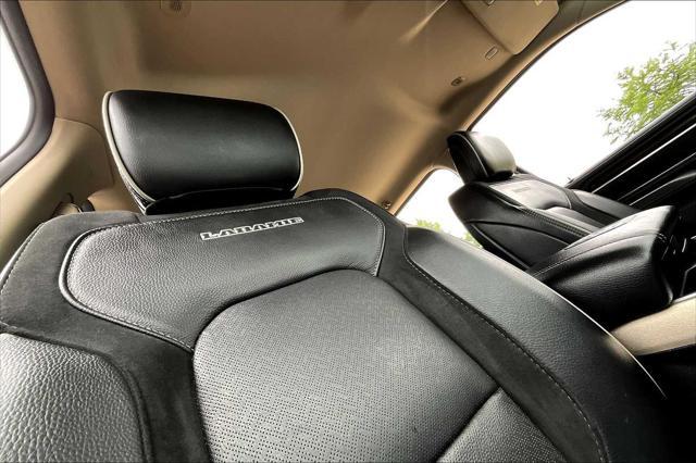 used 2021 Ram 1500 car, priced at $26,594