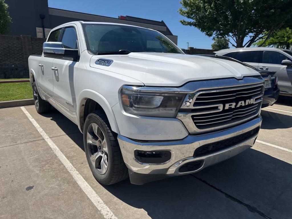 used 2021 Ram 1500 car, priced at $27,991