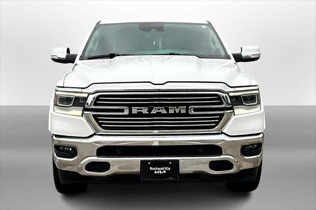 used 2021 Ram 1500 car, priced at $26,594