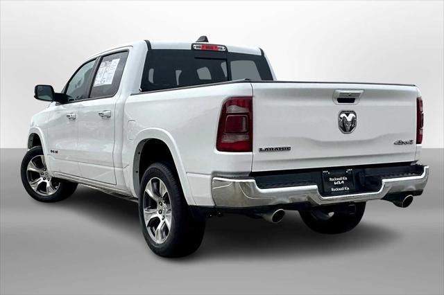 used 2021 Ram 1500 car, priced at $26,594