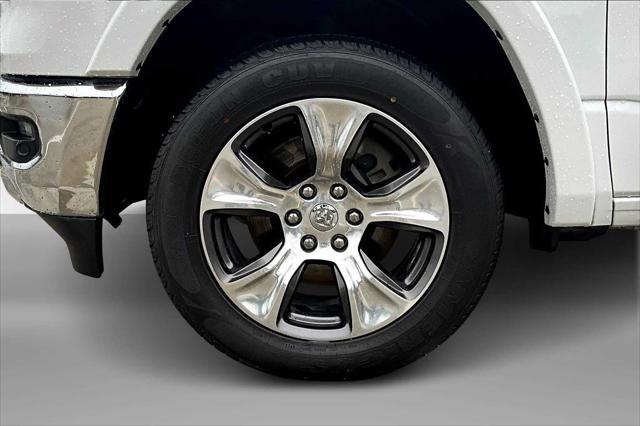 used 2021 Ram 1500 car, priced at $26,594