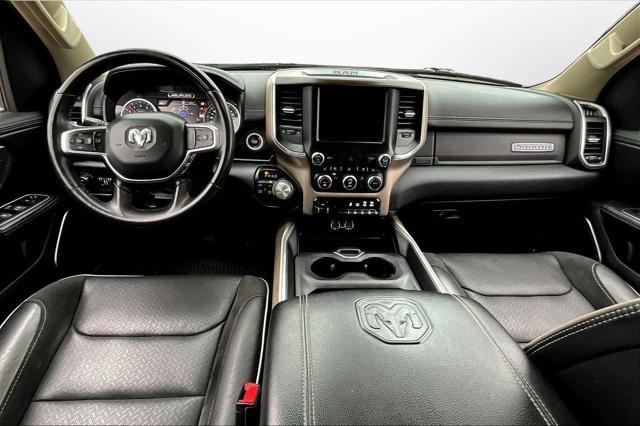 used 2021 Ram 1500 car, priced at $26,594