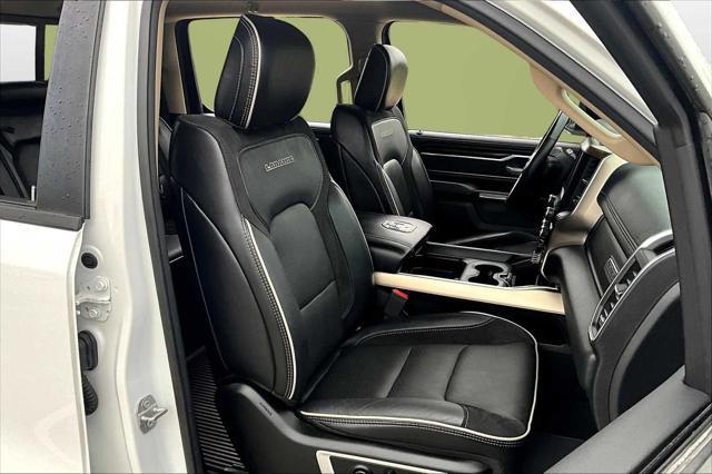 used 2021 Ram 1500 car, priced at $26,594